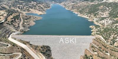 ASKİ'den "su tasarrufu" çağrısı