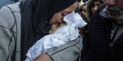 İsrail "insani ara"nın bitmesinin ardından 70 Filistinliyi öldürdü