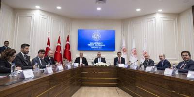 Asgari Ücret Tespit Komisyonu ilk toplantısını 11 Aralık'ta yapacak