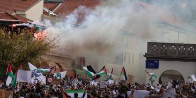 İsrail'in Filistin'e yönelik saldırıları Balkan ülkelerinde görüş ayrılığına sebep oldu