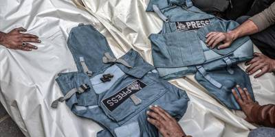 İsrail, İkinci Dünya Savaşı'nda ölen gazetecilerden fazla basın mensubunu öldürd