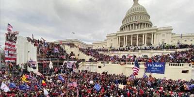 ABD'de mahkeme, Kongre baskını davasında Trump'ın yargılanmasının önünü açtı