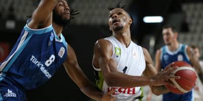 Manisa Büyükşehir Belediyespor: 81 - Türk Telekom: 67