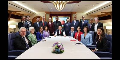 Cumhurbaşkanı Erdoğan: Netanyahu yönetiminin Gazze'de gerçekleştirdiği katliam tarihe "kara leke "olarak geçti