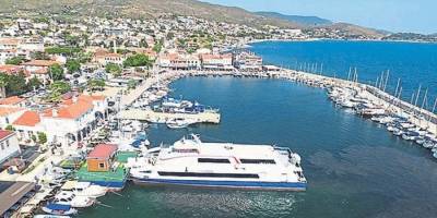 Ranta rekor başvuru