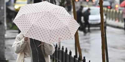 Marmara için kuvvetli sağanak uyarısı