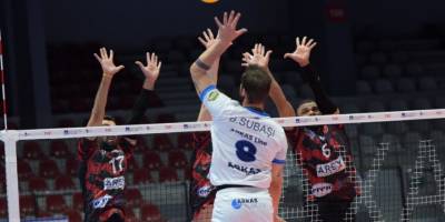 Arkas Spor: 3 - TÜRŞAD: 0