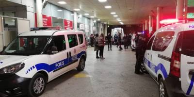 İzmir'deki cinayetin şüphelisi: "Öldürmek istemedim, bıçağın üzerine düştü"