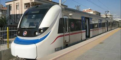 İZBAN, 950 milyon yolcu sayısına ulaştı