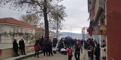 Marmara Denizi'nde 5,1 büyüklüğünde deprem