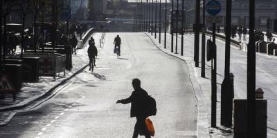 Fransa'da otobüs şoförleri greve gitti, ulaşım aksadı