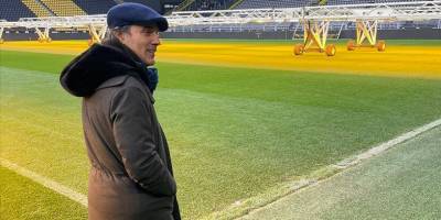 A Milli Futbol Takımı Teknik Direktörü Montella, Almanya'daki incelemelerini tamamladı