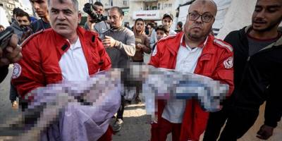 İsrail'in Gazze'ye düzenlediği saldırılarda ölenlerin sayısı 15 bin 899'a yükseldi