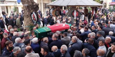 Sökeli gazeteci Mustafa Kavruk, son yolculuğuna uğurlandı