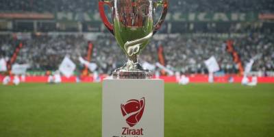 Ziraat Türkiye Kupası toplu sonuç
