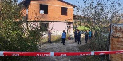 Tireli çiftçinin korkunç sonu!