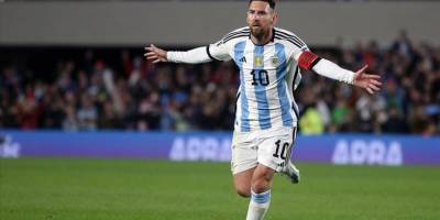 Time dergisi, Lionel Messi'yi yılın sporcusu seçti
