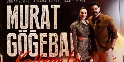 "Murat Göğebakan: Kalbim Yaralı" filminin galası yapıldı