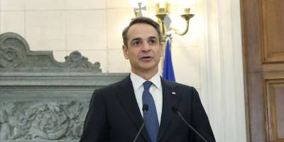 Yunanistan Başbakanı Miçotakis: Sınırdaş olan iki ülke yan yana ve beraber hareket etmek zorunda