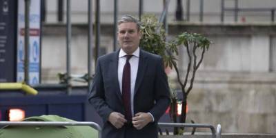 İngiltere ana muhalefet lideri Starmer'a Gazze tepkisi: "Ateşkes çağrısı için daha kaç çocuk ölmeli?"