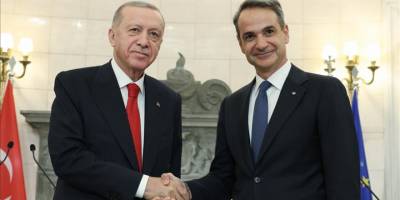 ABD, Erdoğan-Miçotakis görüşmesini memnuniyetle karşıladı