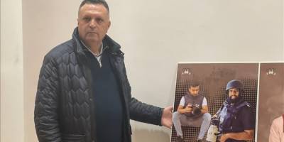 Filistinli Gazeteciler Sendikası Başkanı: "İşgalci İsrail, gazetecileri susturmak istiyor"