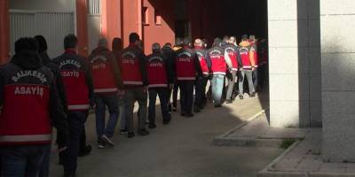 'Jigolo olmak ister misiniz?' dosyasında 28 tutuklama!