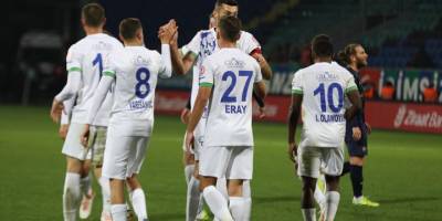 Çaykur Rizespor: 4 - Bucaspor 1928: 0