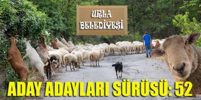 52'lik Urla aday adayları CHP genel merkezinin başını döndürdü!