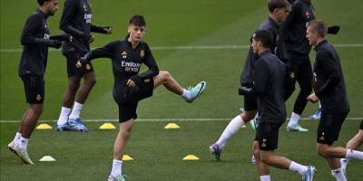 Ancelotti, Arda Güler'in yıl sonu oynamaya hazır olacağını söyledi