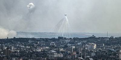 Filistin Dışişleri Bakanlığı, İsrail'in Gazze'de "beyaz fosfor" kullanmasını kınadı