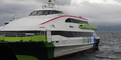 Bursa Deniz Otobüslerinin seferleri iptal edildi
