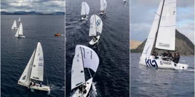 Tenzor International Cup'ta ikinci gün heyecanı yaşandı