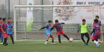 Altınordu, Türk futbolunun yıldızlarını Güneydoğu Anadolu Bölgesi'nde arıyor