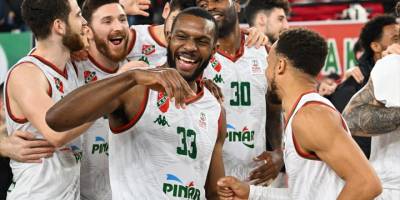 Pınar Karşıyaka: 98 - Galatasaray Ekmas: 76