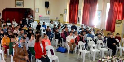 Fethiye'de TÜBİTAK bilim söyleşileri düzenlendi