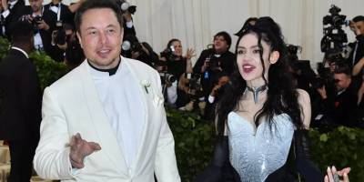 Elon Musk'ın sevgilisi Grimes: Mars'ta ölmeye hazırım