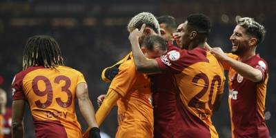 Galatasaray, Parken Stadı'nda yeni bir tarih yazma peşinde