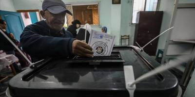 Mısır’da halk Cumhurbaşkanlığı seçimleri için sandık başında