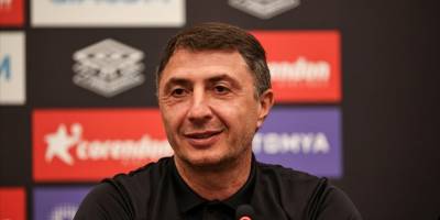 Fatih Karagümrük, teknik direktör Şota Arveladze ile prensipte anlaştı