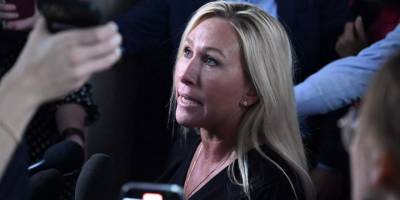 Kongre üyesi Greene: ABD, Ukrayna’da barış değil savaş istiyor