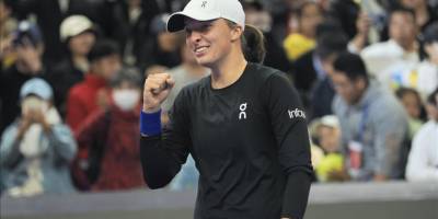 Iga Swiatek, üst üste ikinci kez yılın kadın tenisçisi seçildi