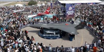 TEKNOFEST 2024'te Adana'da düzenlenecek