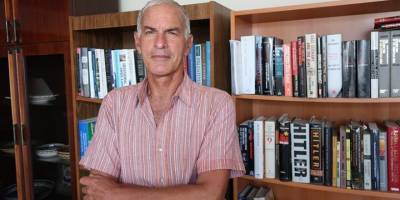 ABD'li Yahudi Profesor Finkelstein: Yahudi milyarder sınıfı ülkemizin üniversitelerine savaş ilan etti