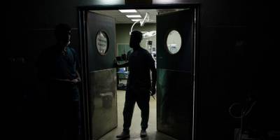 İsrail, Kemal Advan Hastanesi Müdürü ile 70 sağlık personelini bilinmeyen bir yere götürdü