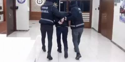 İnterpol tarafından kırmızı bültenle aranan organize suç örgütü üyesi yakalandı