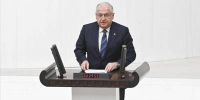 Bakan Güler: Bu yılın başından itibaren 2 bin 67 terörist etkisiz hale getirilmiştir