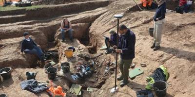 İngiltere'de 6 bin yıllık tuz üretim alanı keşfedildi