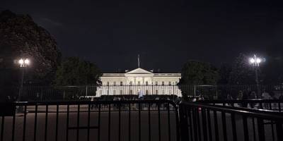 Biden yönetimi çalışanları, Beyaz Saray önünde Gazze'de acil ateşkes çağrısında bulundu