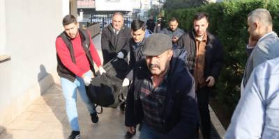 Denizli'de bir öğretmen evinin çatısında ölü bulundu